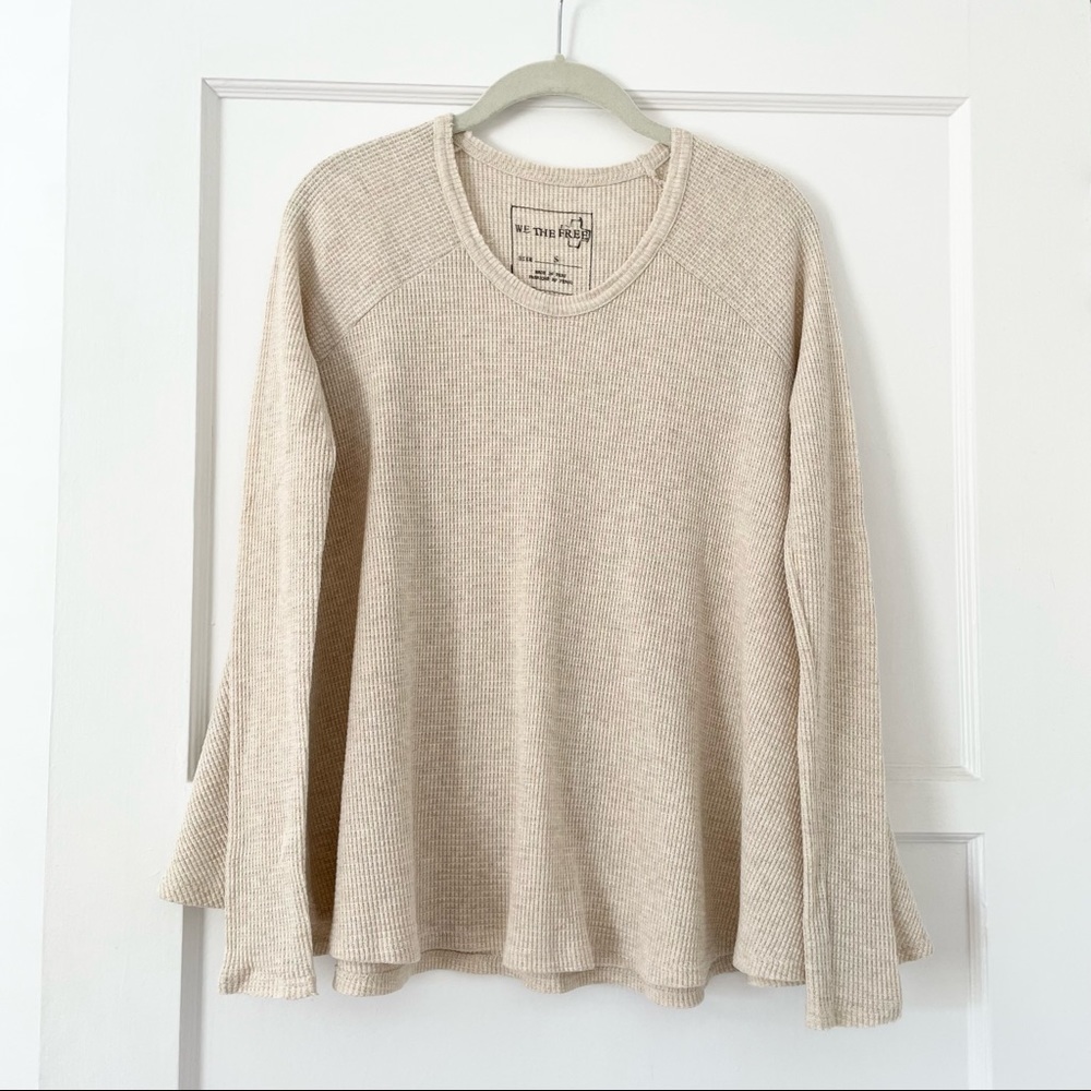 FREE PEOPLE We The Free top